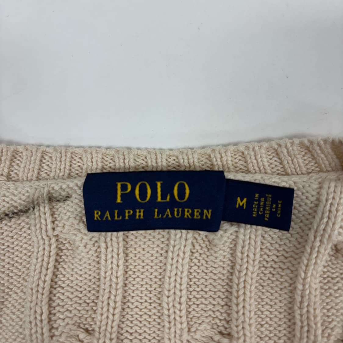 폴로 니트  상품이미지7