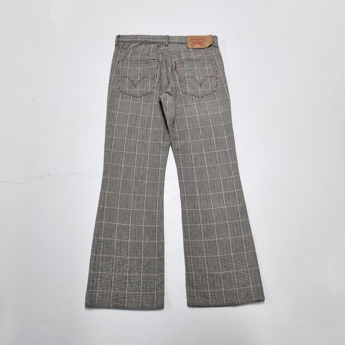 00S Levis 517 부츠컷 하운드투스 - 32x33 상품이미지2