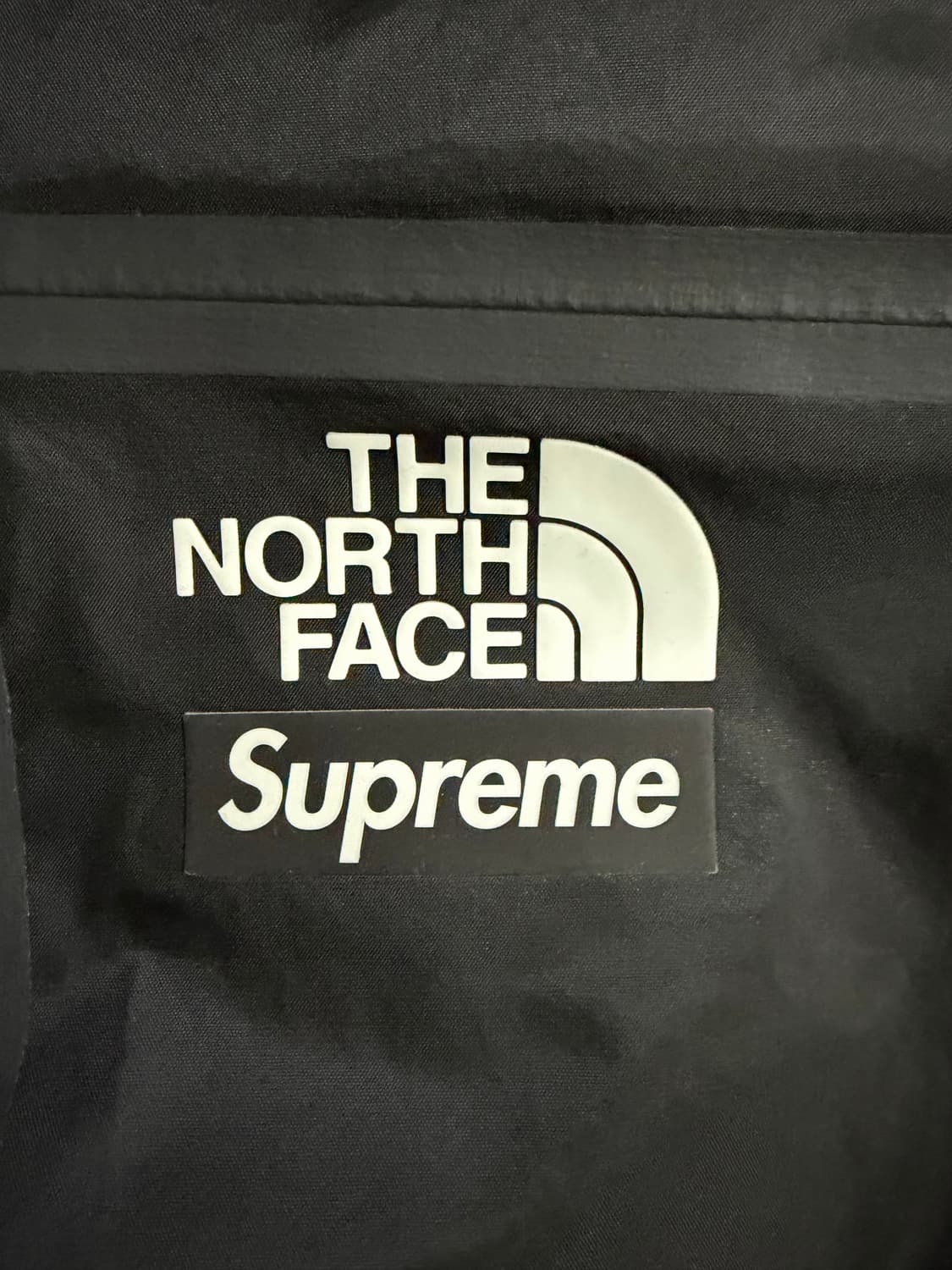 슈프림 x 노스페이스 서밋 시리즈 테이프 심 마운틴 팬츠 블랙  상품이미지5
