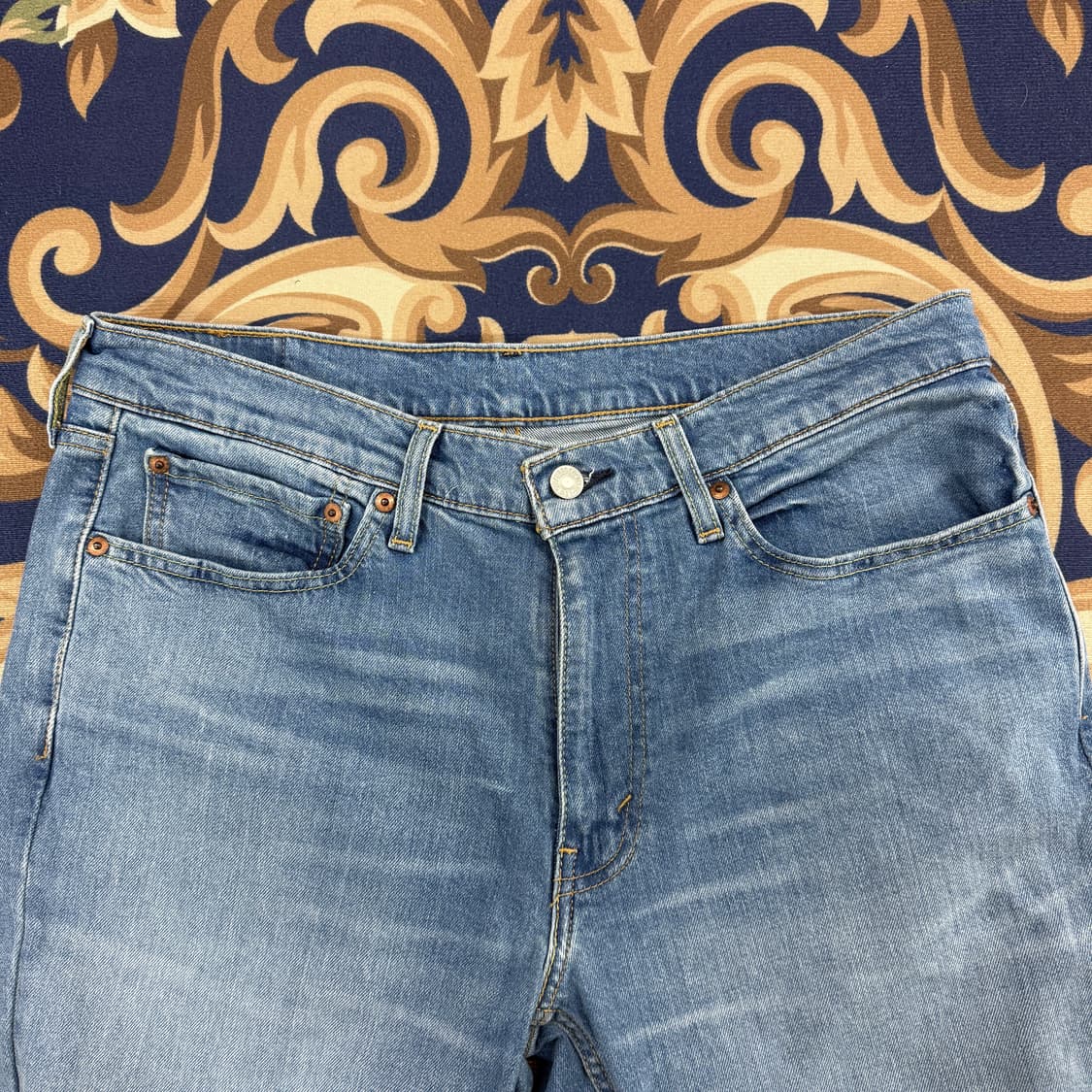 (34)리바이스 Levis 511 데님팬츠 상품이미지4