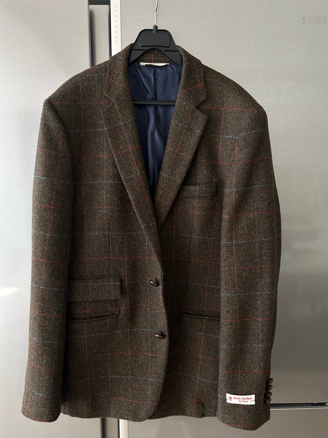 브룩스브라더스 자켓 겨울 싱글 자켓 상품이미지2