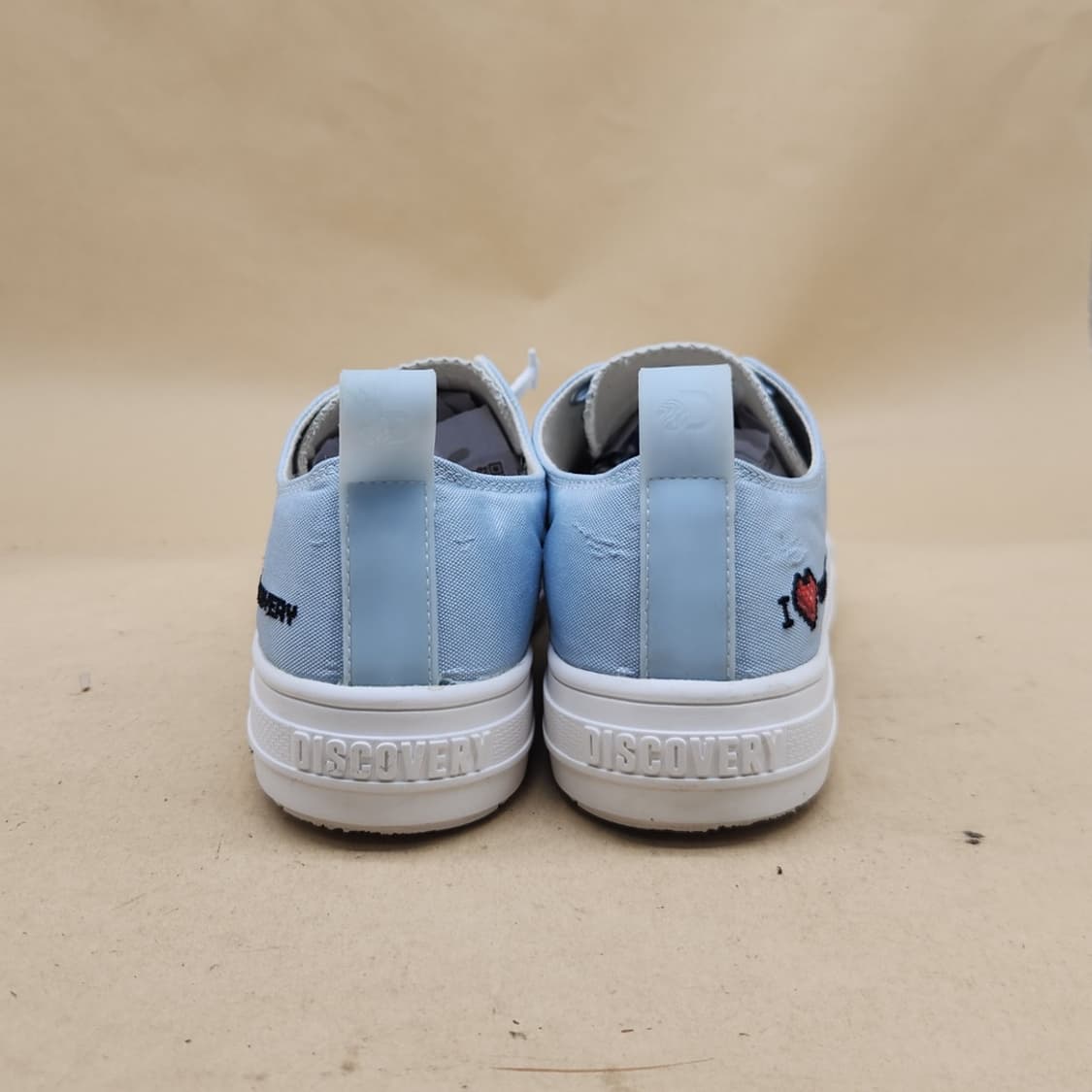 디스커버리 픽셀블리 여성스니커즈 240 상품이미지4