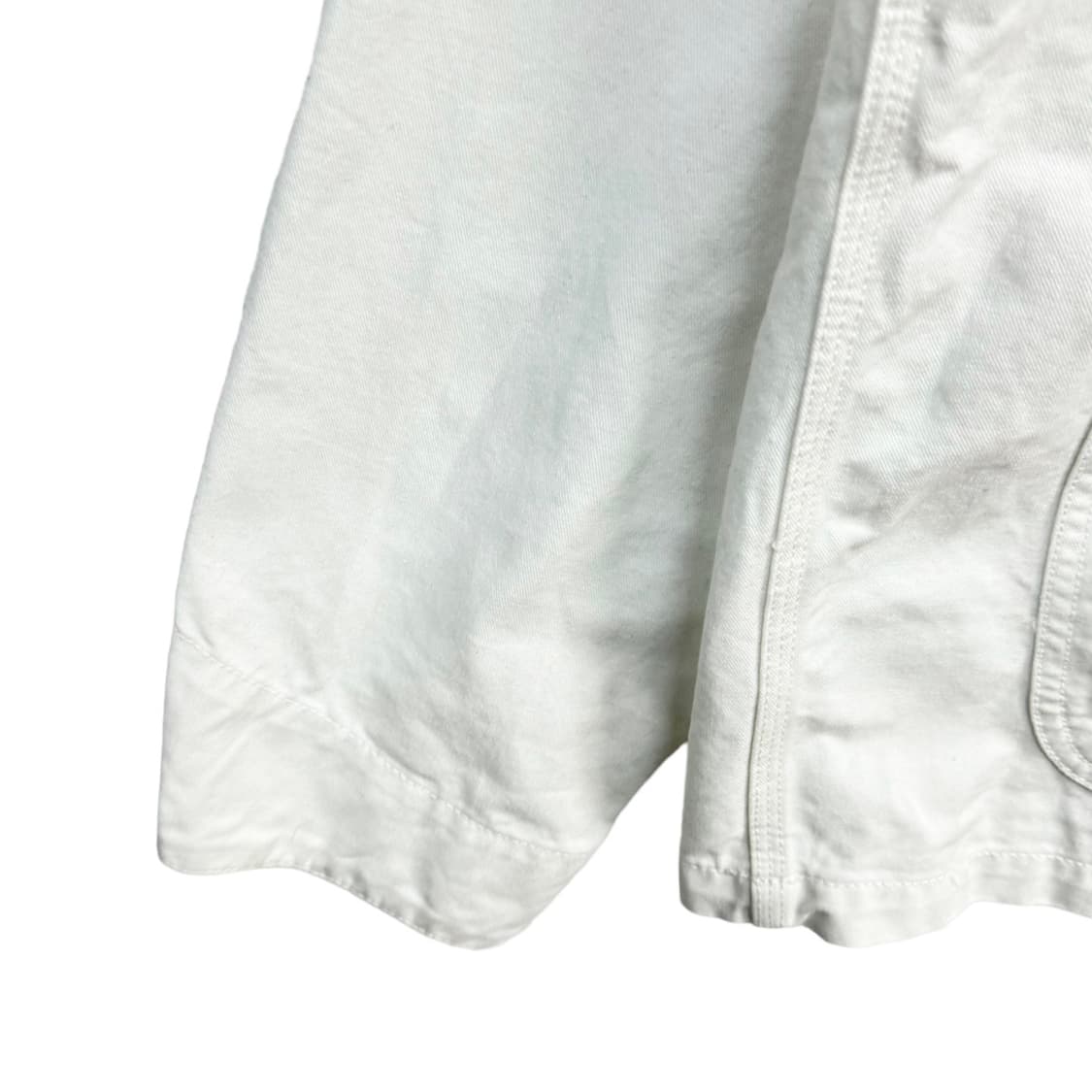 칼하트 wip 미시간 화이트 자켓 상품이미지3