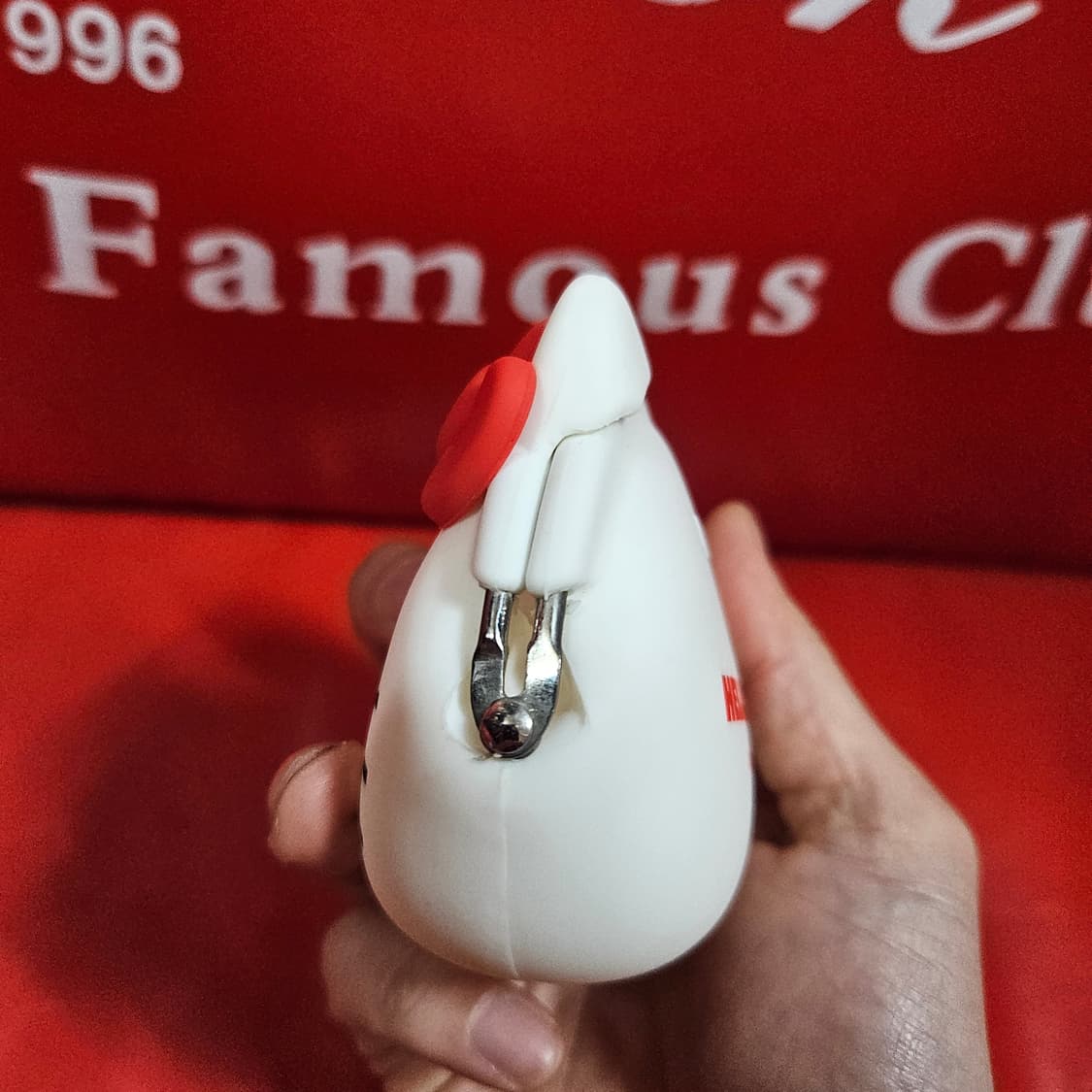 산리오(Sanrio) 키티 실리콘 동전지갑  상품이미지4