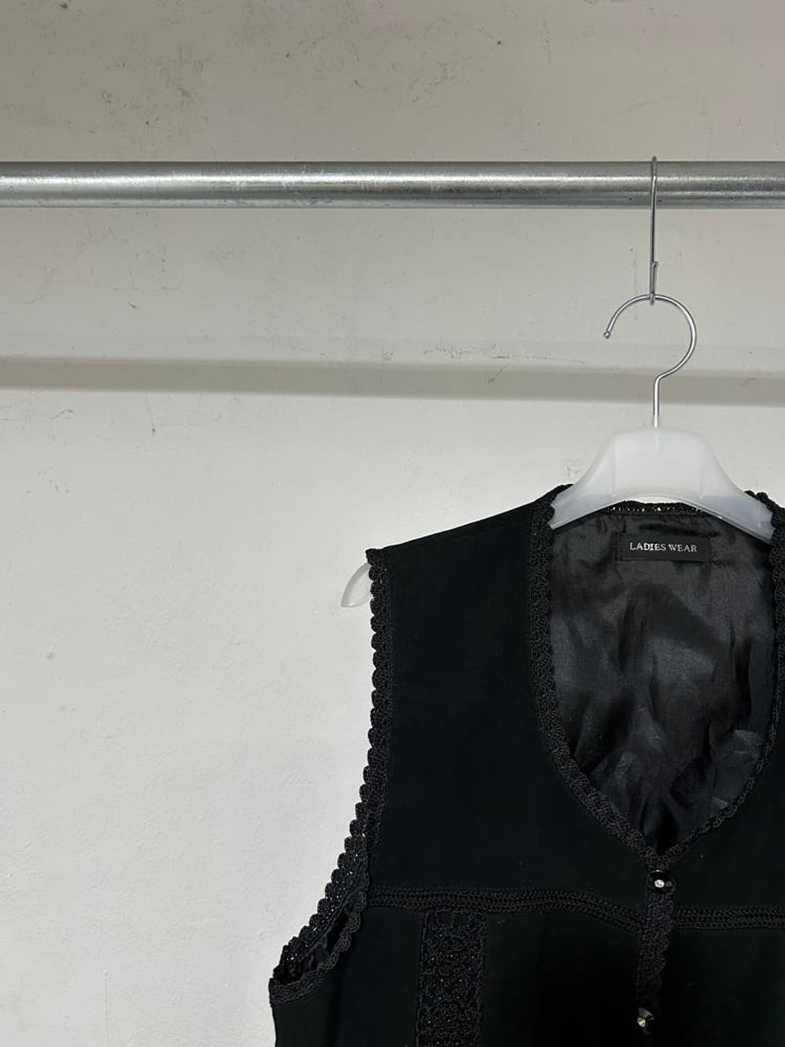 vtg vest 상품이미지2