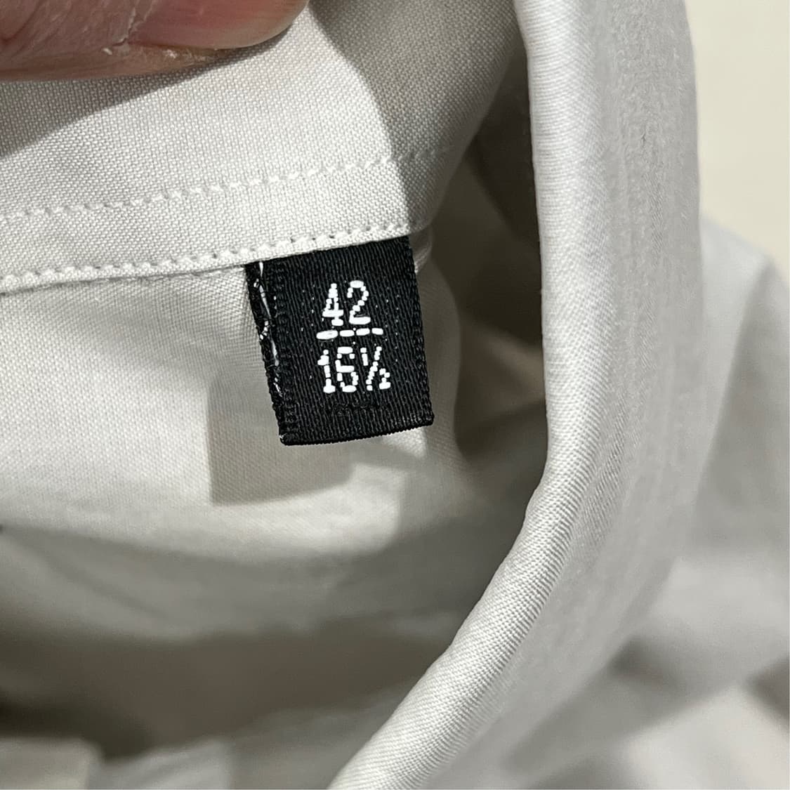 엠포리오아르마니 클래식셔츠 s08939 상품이미지6