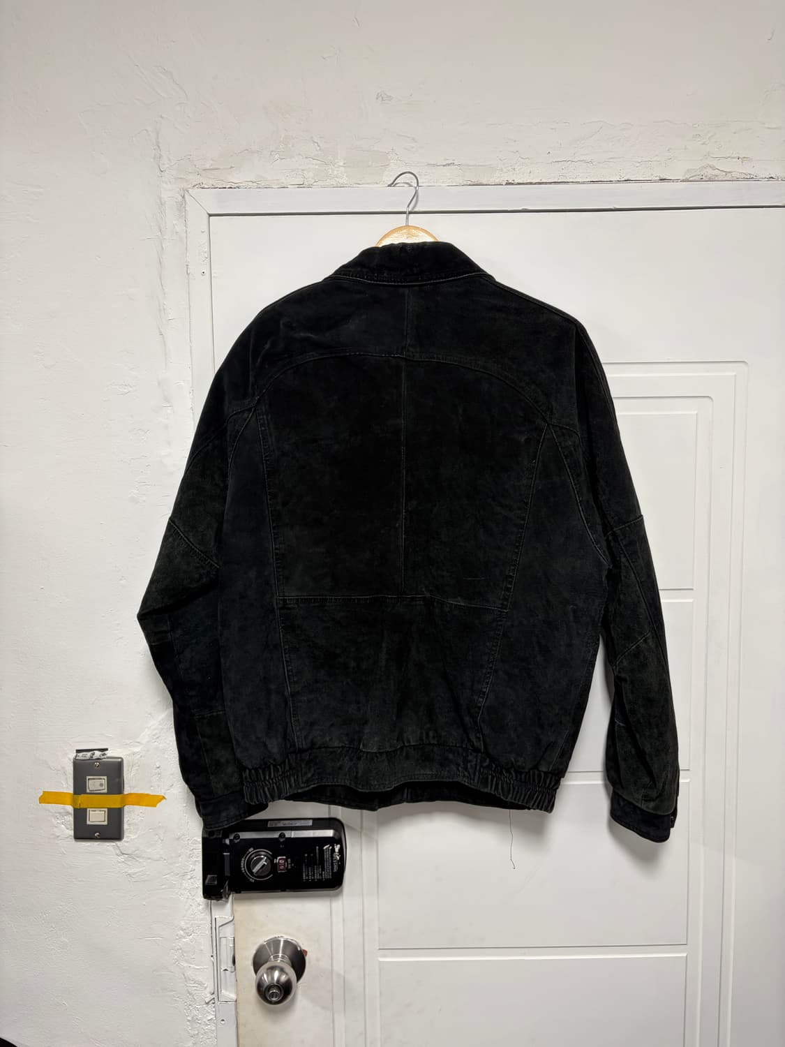 빈티지 스웨이드 자켓 상품이미지4