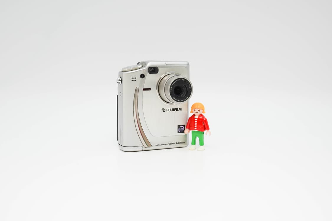 Fujifilm Finepix 4700Z(후지필름 파인픽스 4700Z)  상품이미지1