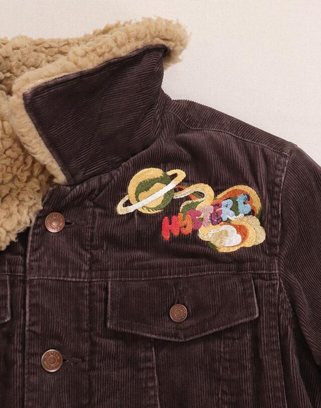 Hysteric Glamour Corduroy Jacket 상품이미지3