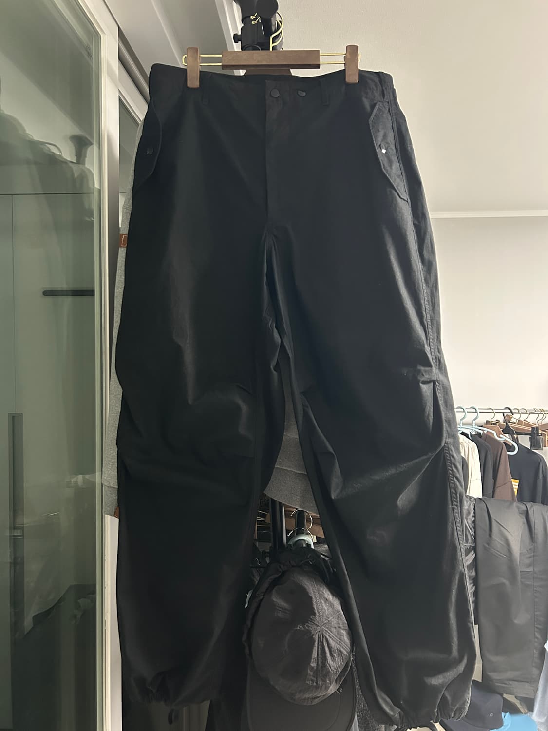 엔지니어드가먼츠 24fw 오버팬츠 상품이미지2