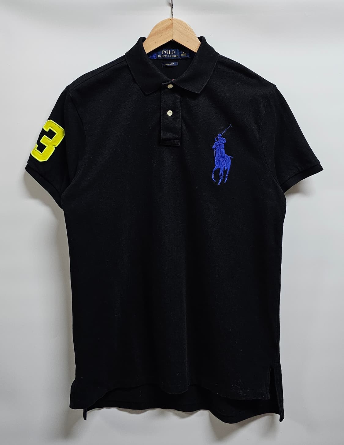 폴로랄프로렌 빅포니 반팔카라티 M 상품이미지1