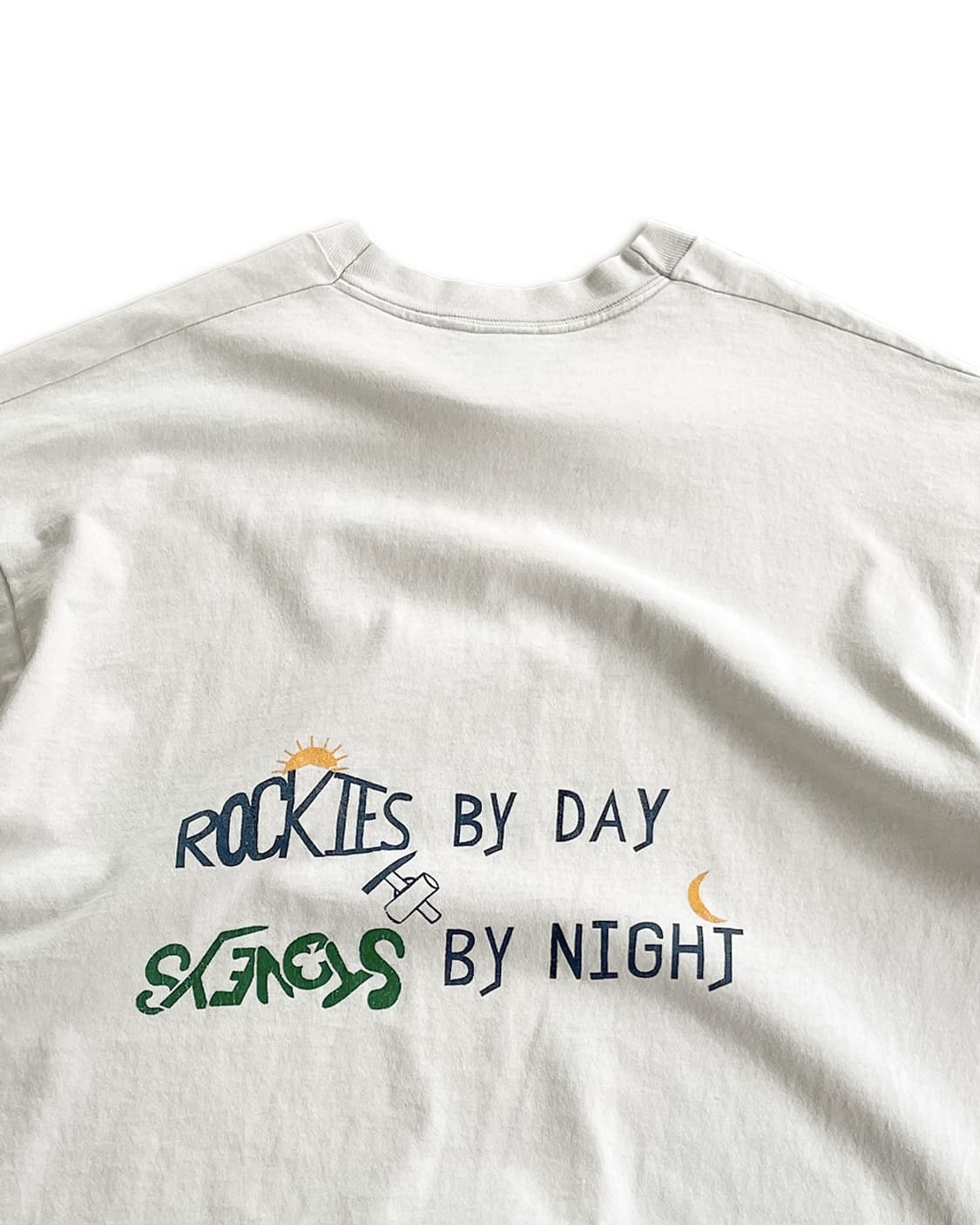 90s Stoneys Bar Rolling Stoner USA T 상품이미지8