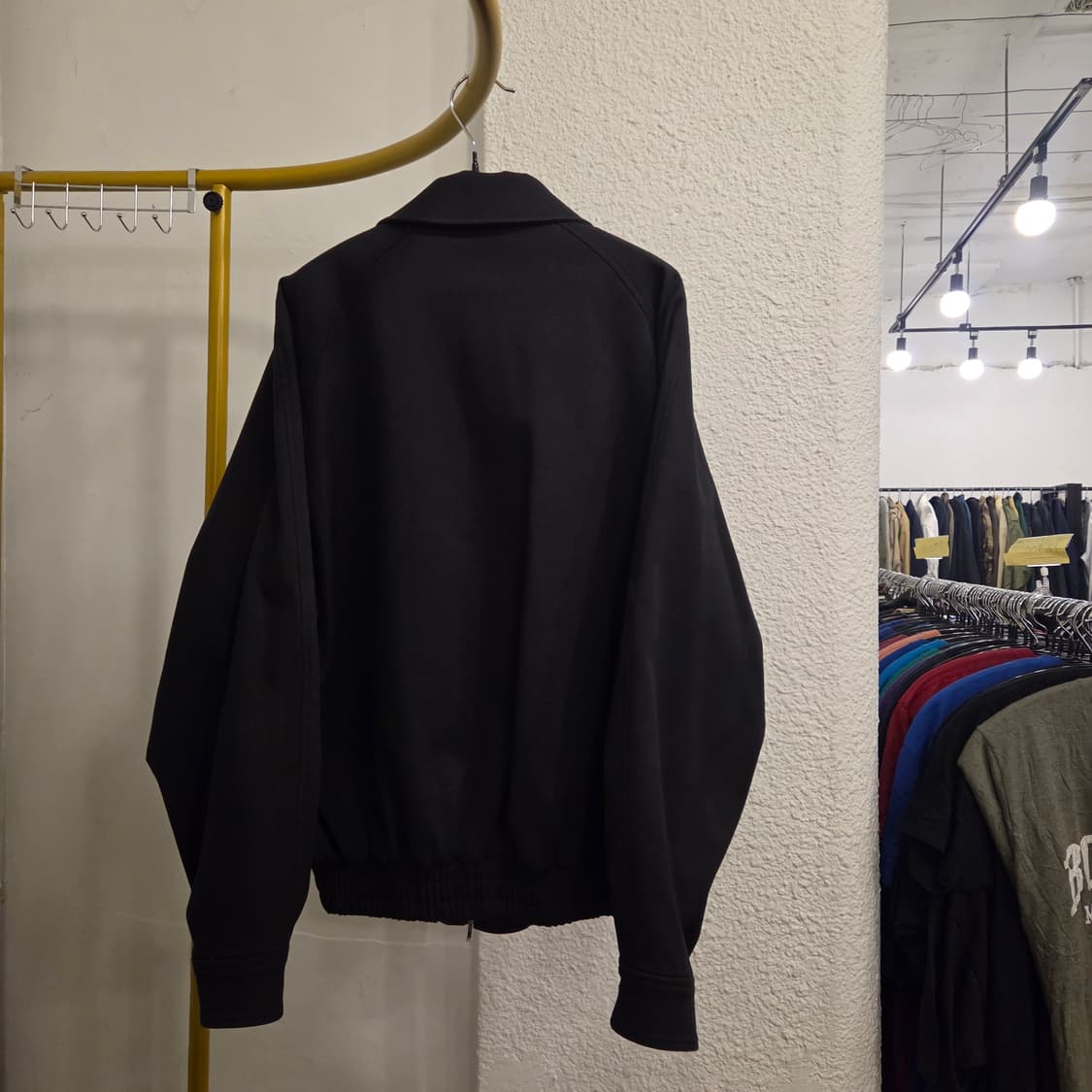 블랭크룸 스윙탑 자켓 블루종 2사이즈 상품이미지2