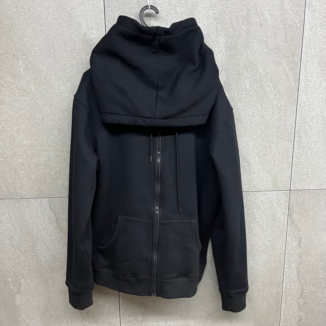 HBA Hood By Air 양면 후드집업 L 상품이미지3