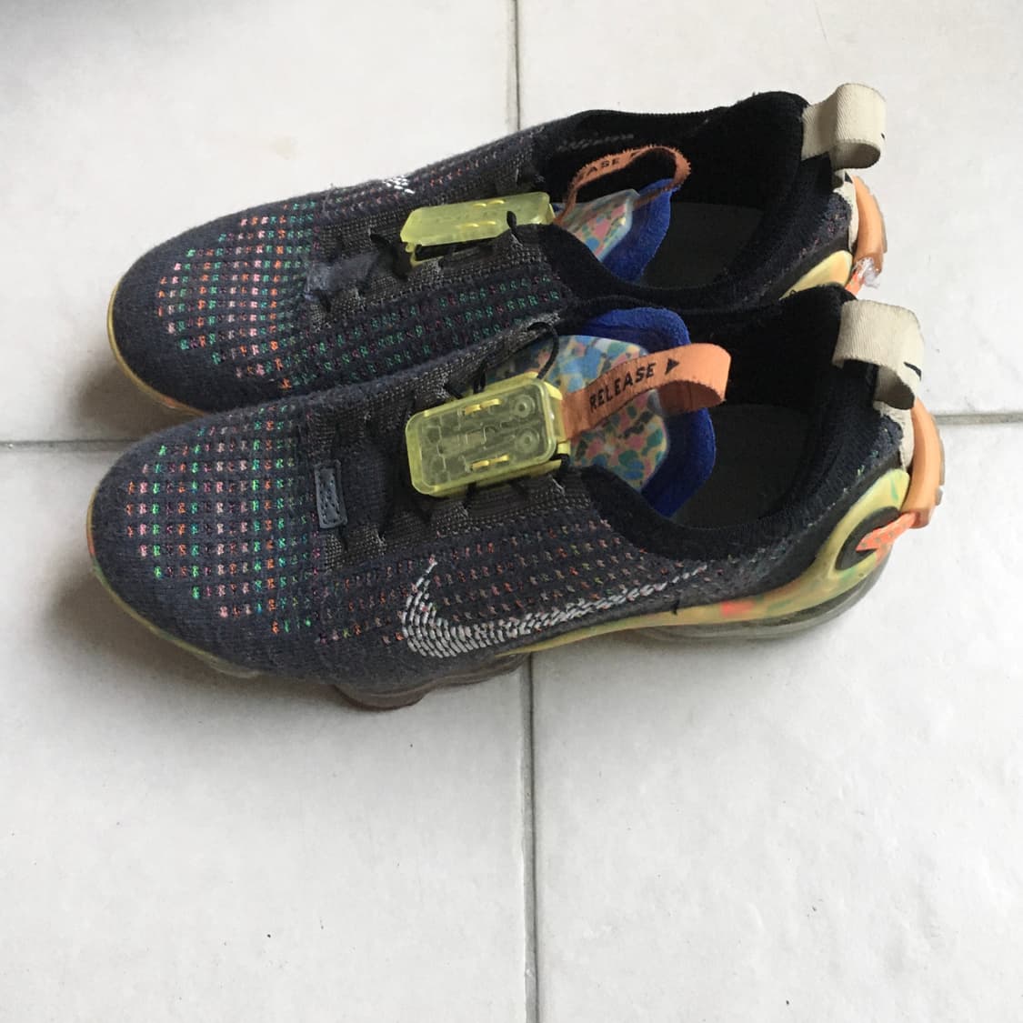 Nike Air VaporMax 2020 Flyknit 240 상품이미지4