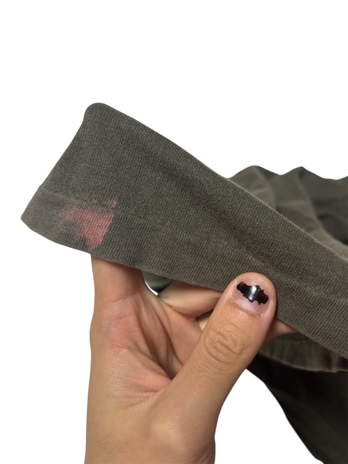 90s Stussy Double S Logo Short-Sleeve 상품이미지8