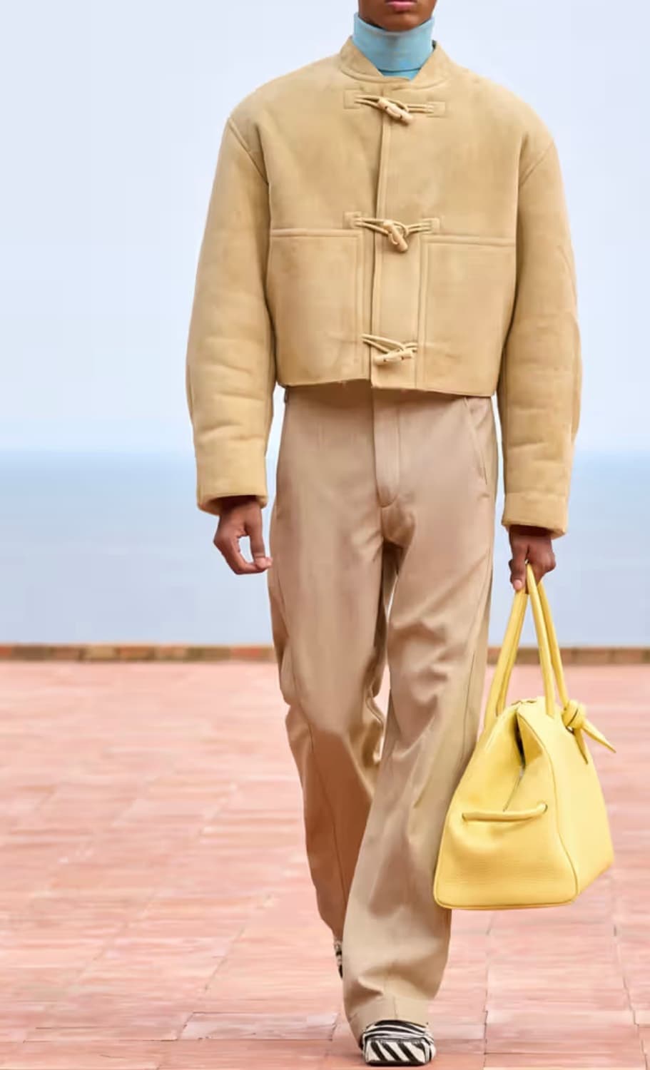 자크뮈스 24fw 울 트라우저 상품이미지3