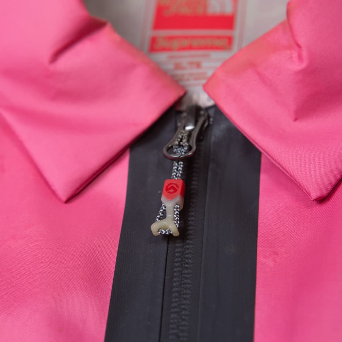 슈프림 노스페이스 테이프 심 코치 자켓 상품이미지3