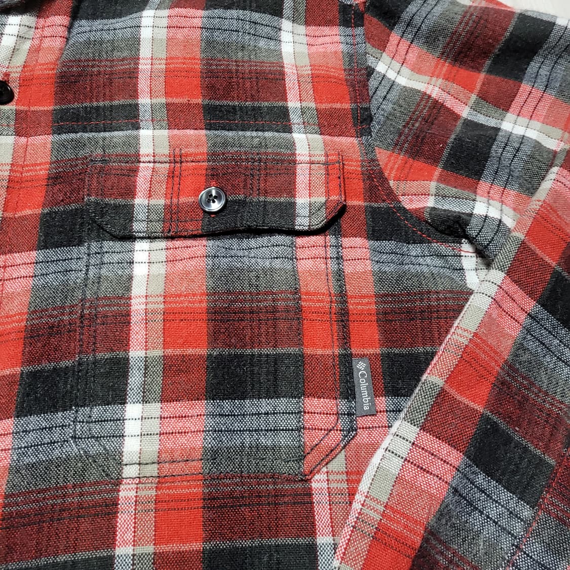 (L) 컬럼비아 쉐르파 플란넬 자켓 Columbia 상품이미지8