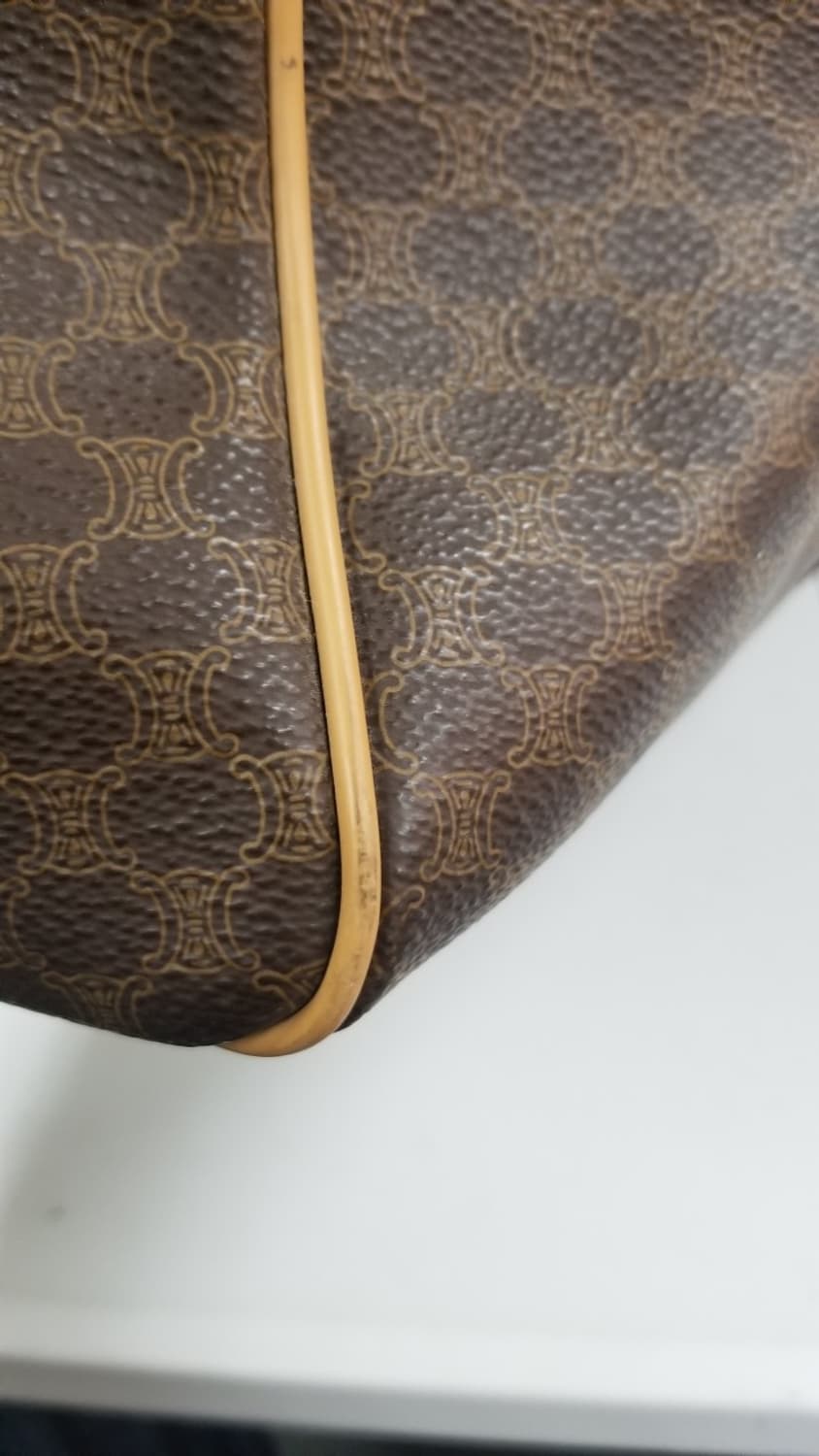 셀린느 마카담 보스턴 트래블백 상품이미지6