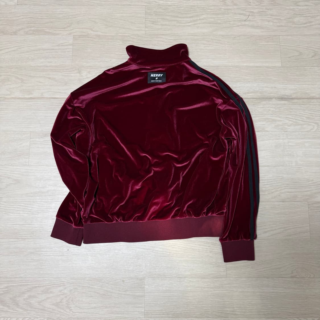 널디 트레이닝 셋업 상품이미지2