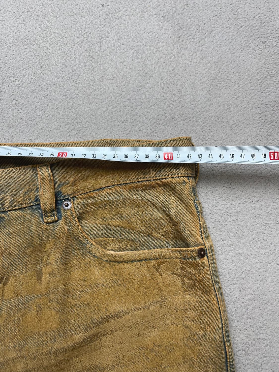 [32] 디젤 청바지 - 디젤데님 31-31 상품이미지4