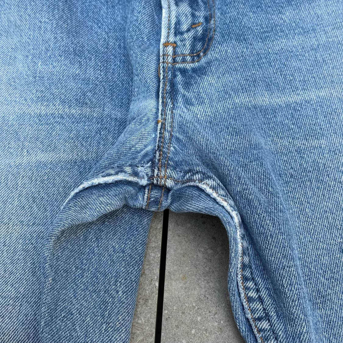 80s USA Vintage Levis 517 W38 L32 상품이미지3