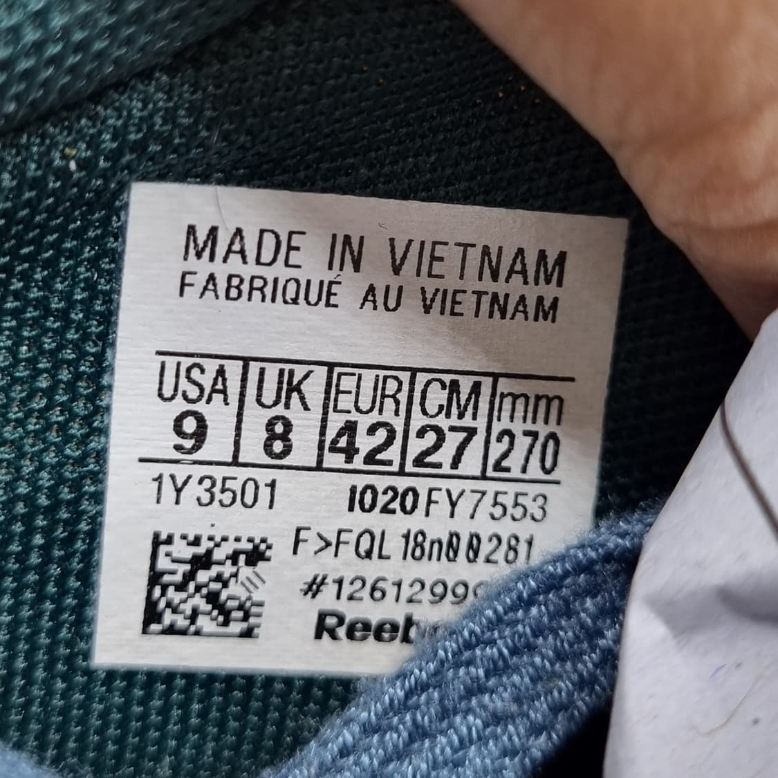 나이키 라이즈365 코랄 여성운동화235. 상품이미지6