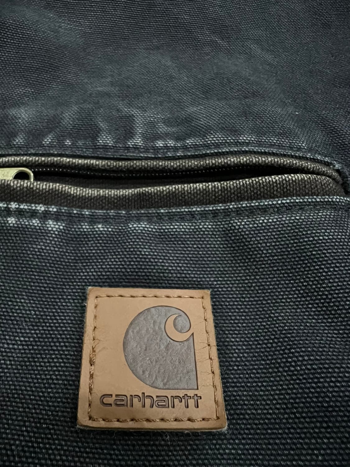 (XL)칼하트 디트로이트 자켓 J97 BLK 블랙 상품이미지6