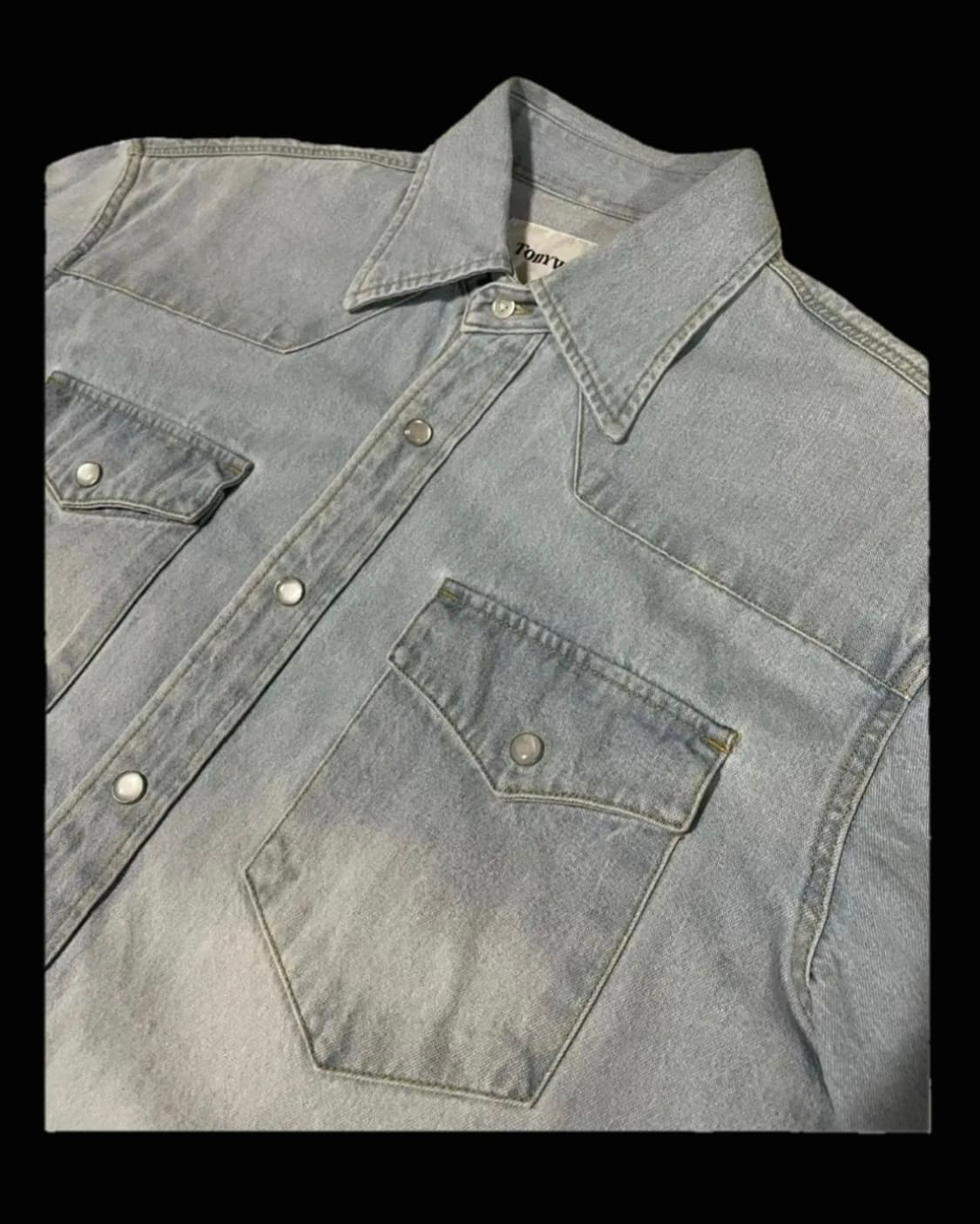 웨스턴셔츠 L 상품이미지1