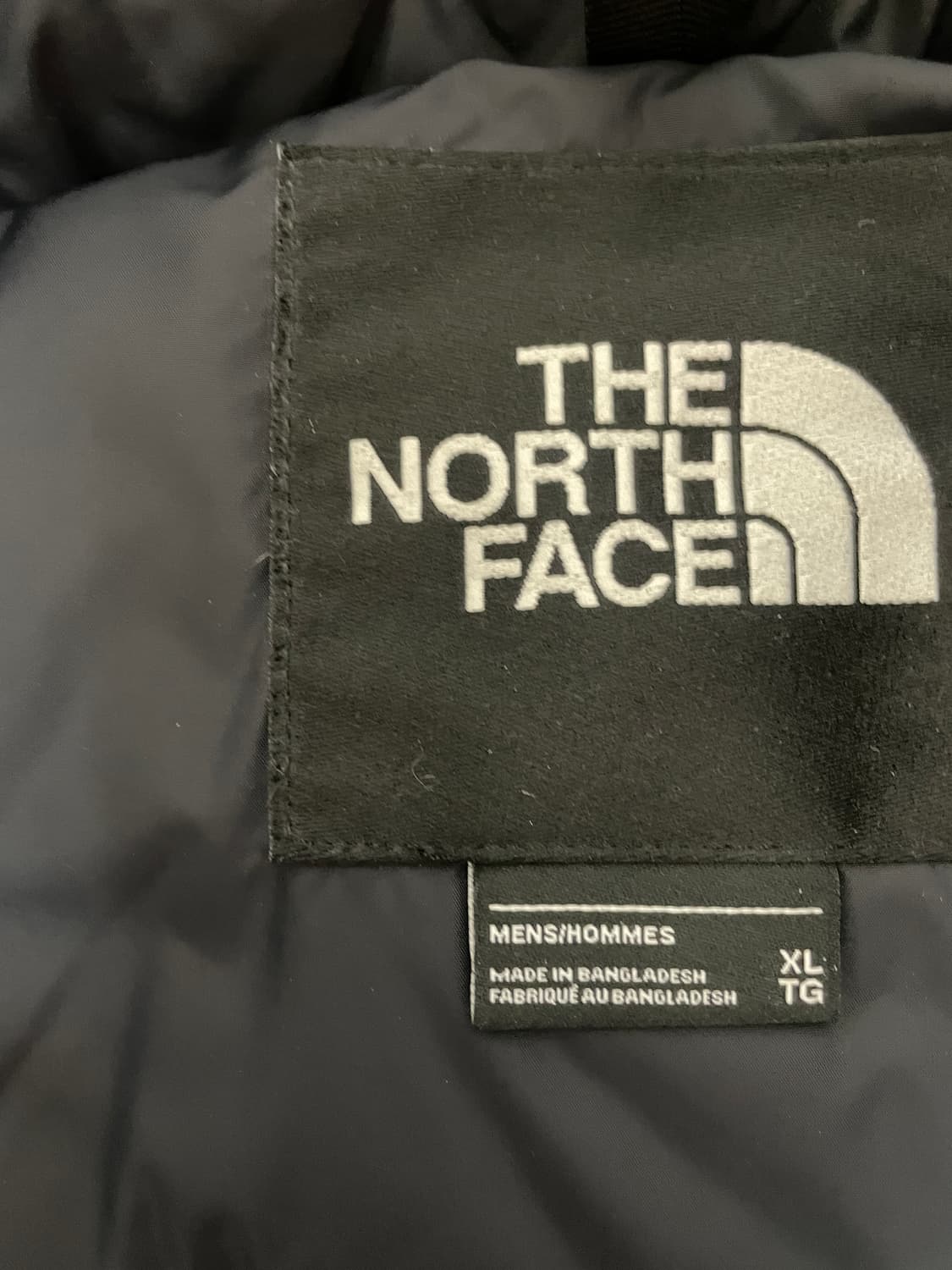 (XL) 노스페이스 해외판 1996 눕시 상품이미지2