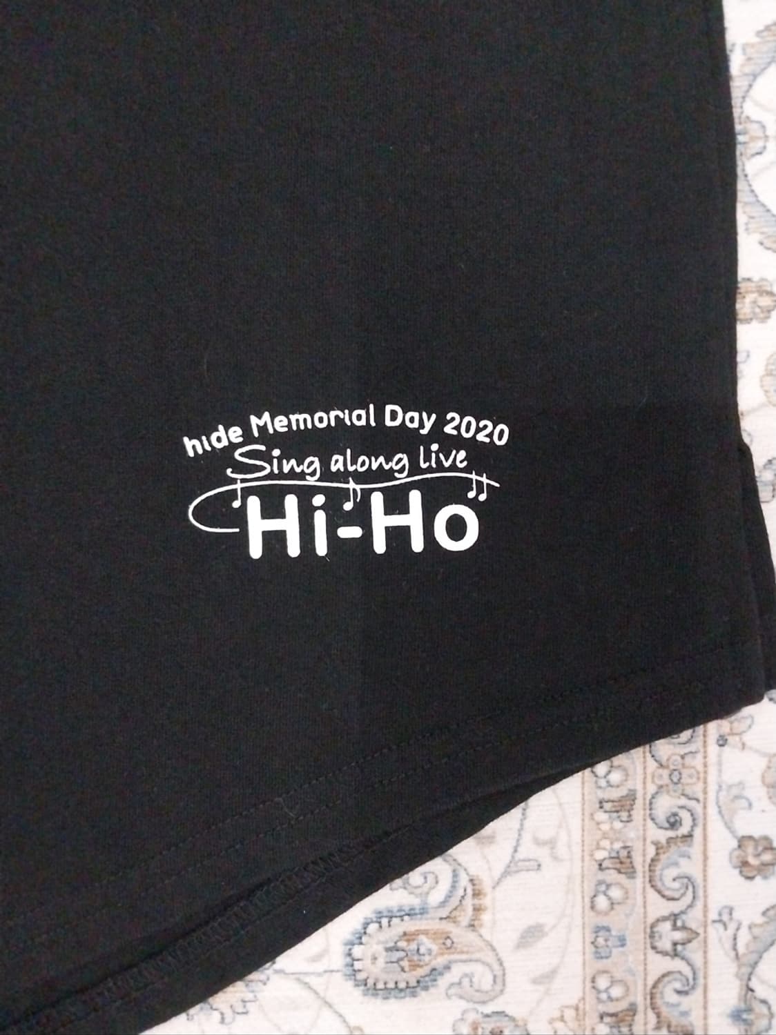 히데 반팔티  상품이미지2