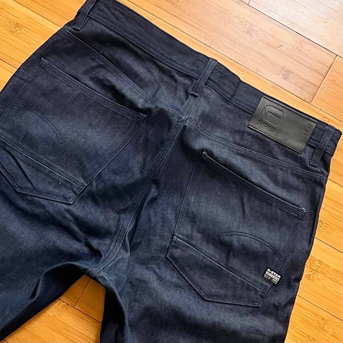 지스타 로우 데님팬츠 W33 상품이미지4