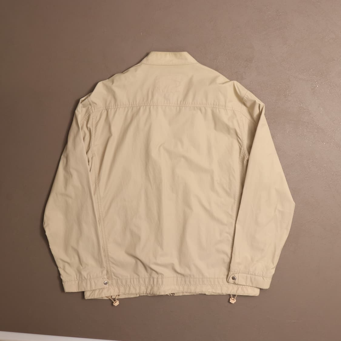 LEE 코팅 나일론 트러커 자켓 A1356 상품이미지4