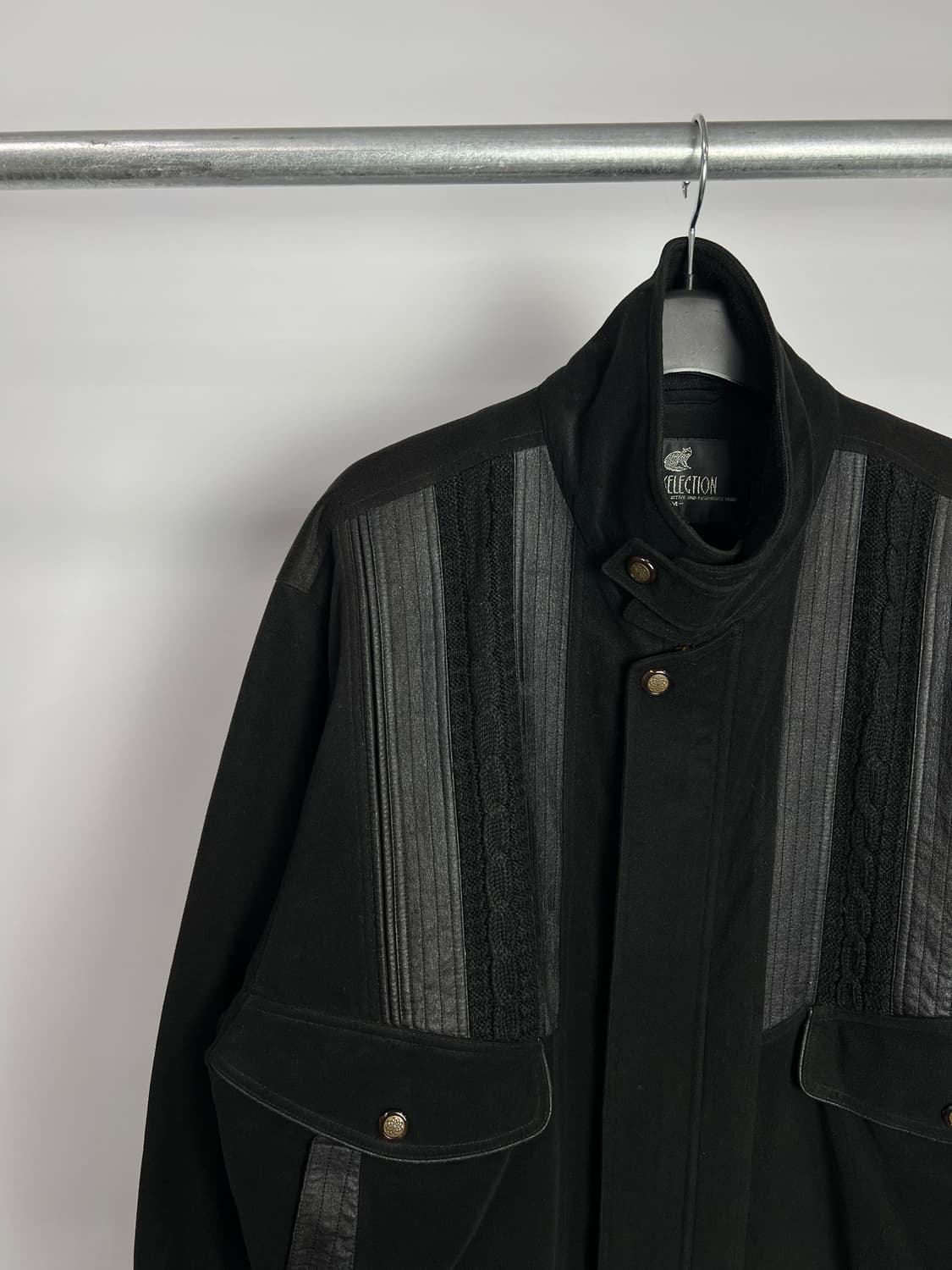 빈티지 집업 자켓 상품이미지2