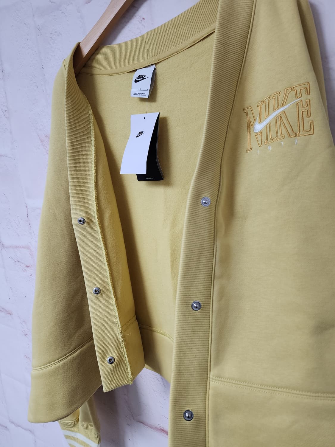 나이키 피닉스 플리스 가디건 상품이미지8