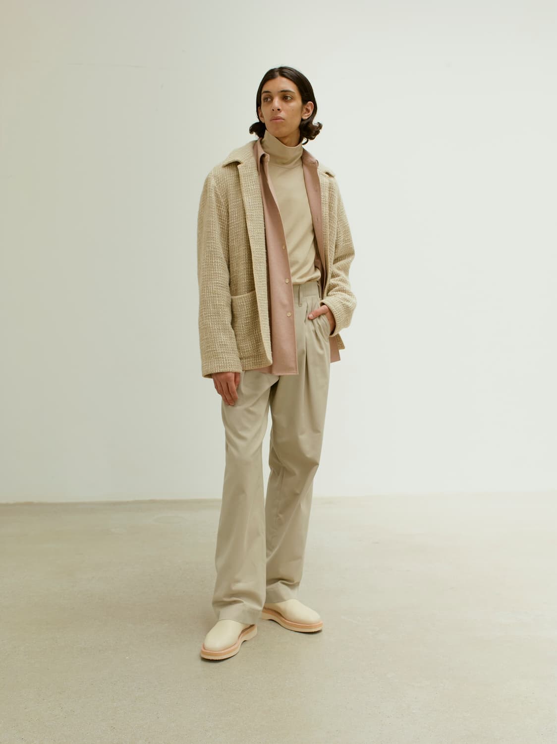 오라리 치노 팬츠  상품이미지3