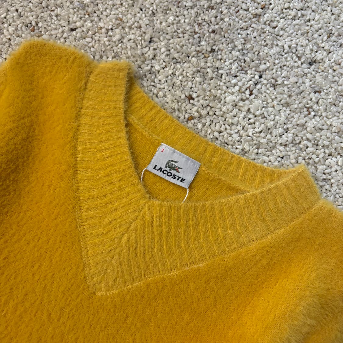 라코스테 니트 ⭐️1210 상품이미지3