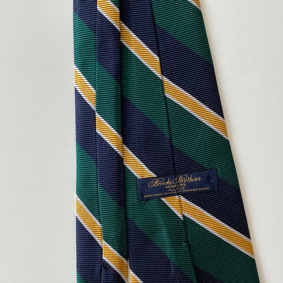 브룩스브라더스 명품 정품 넥타이 상품이미지6