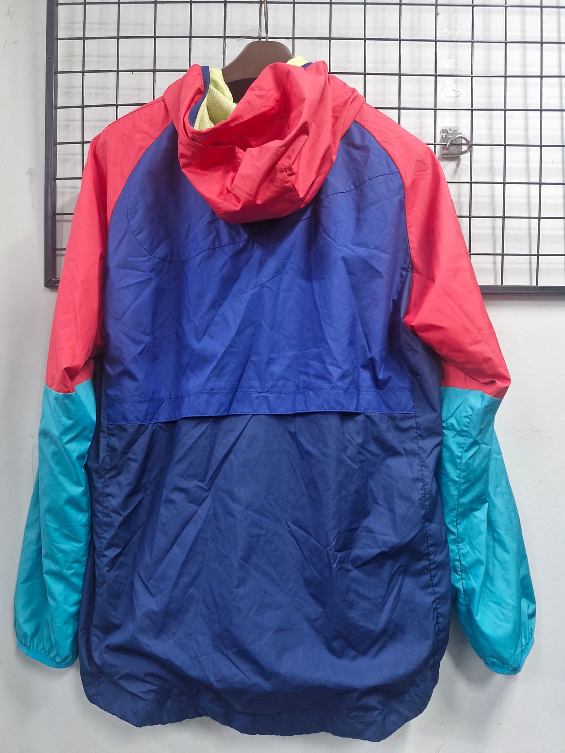 105-110XXL 나이키 FC 바르셀로나 AWF 바람막이 자켓. 상품이미지6