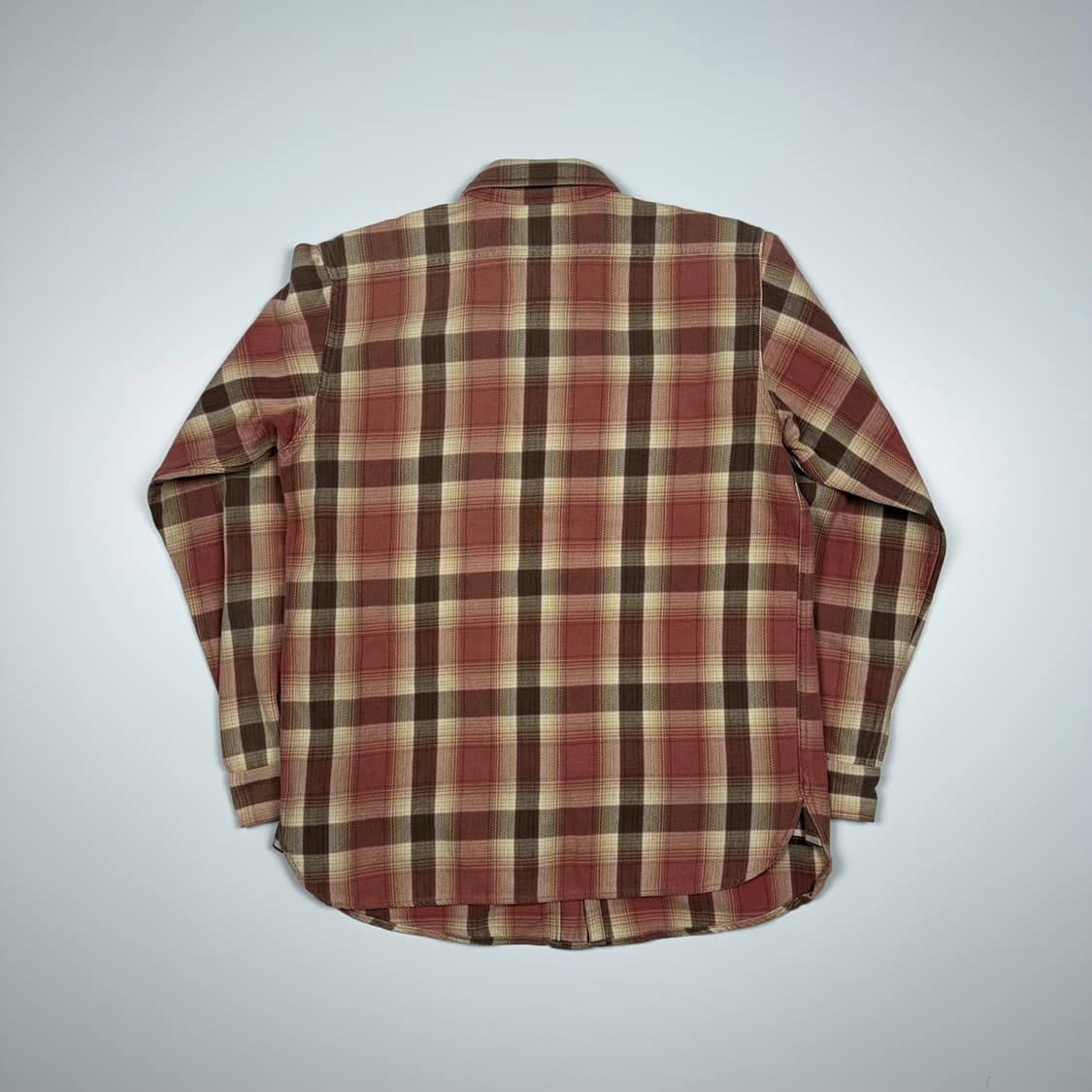 (95) 웨어하우스 플란넬 체크 셔츠 상품이미지2