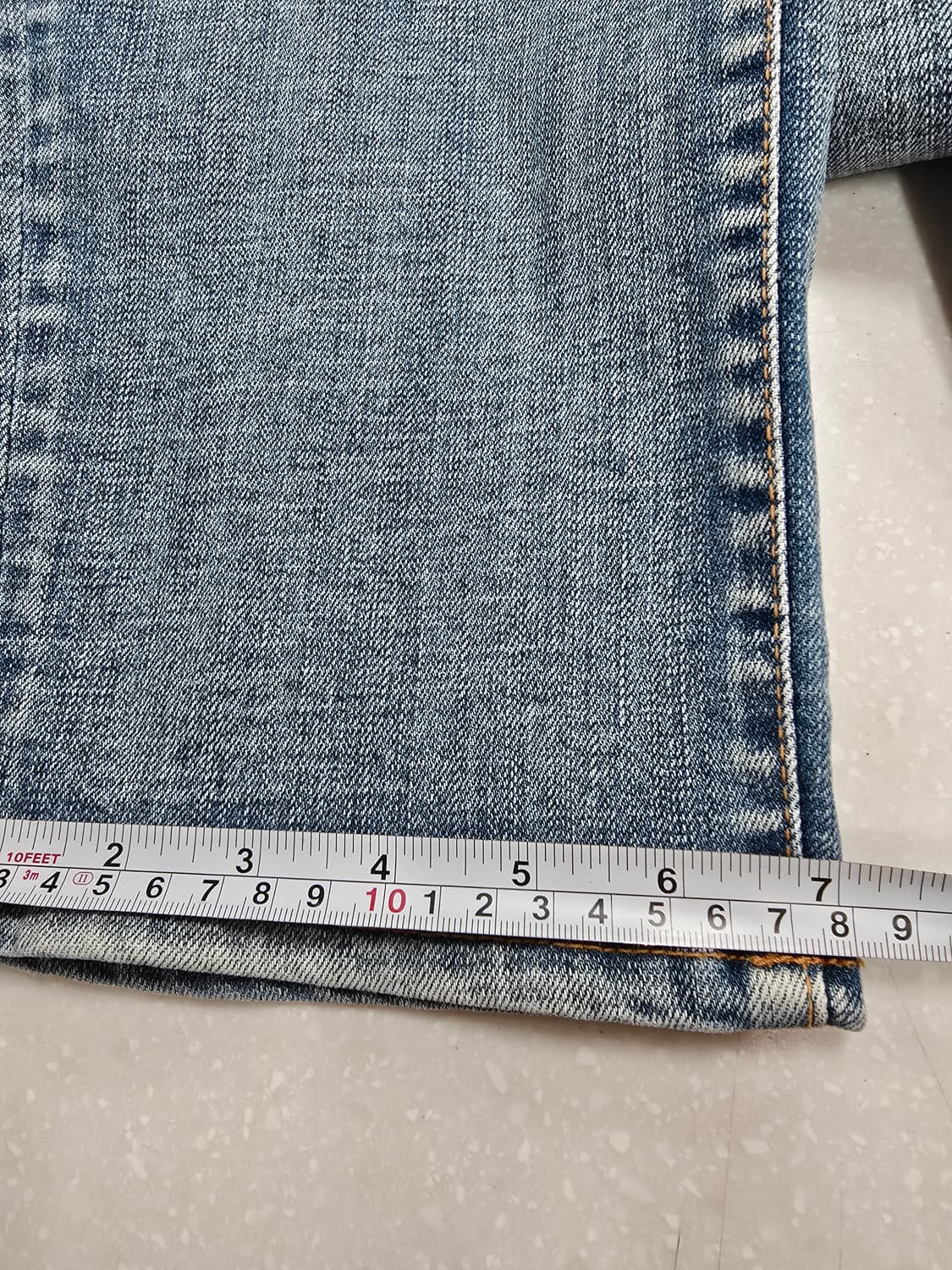 피스워크 청바지 데님 팬츠 상품이미지6