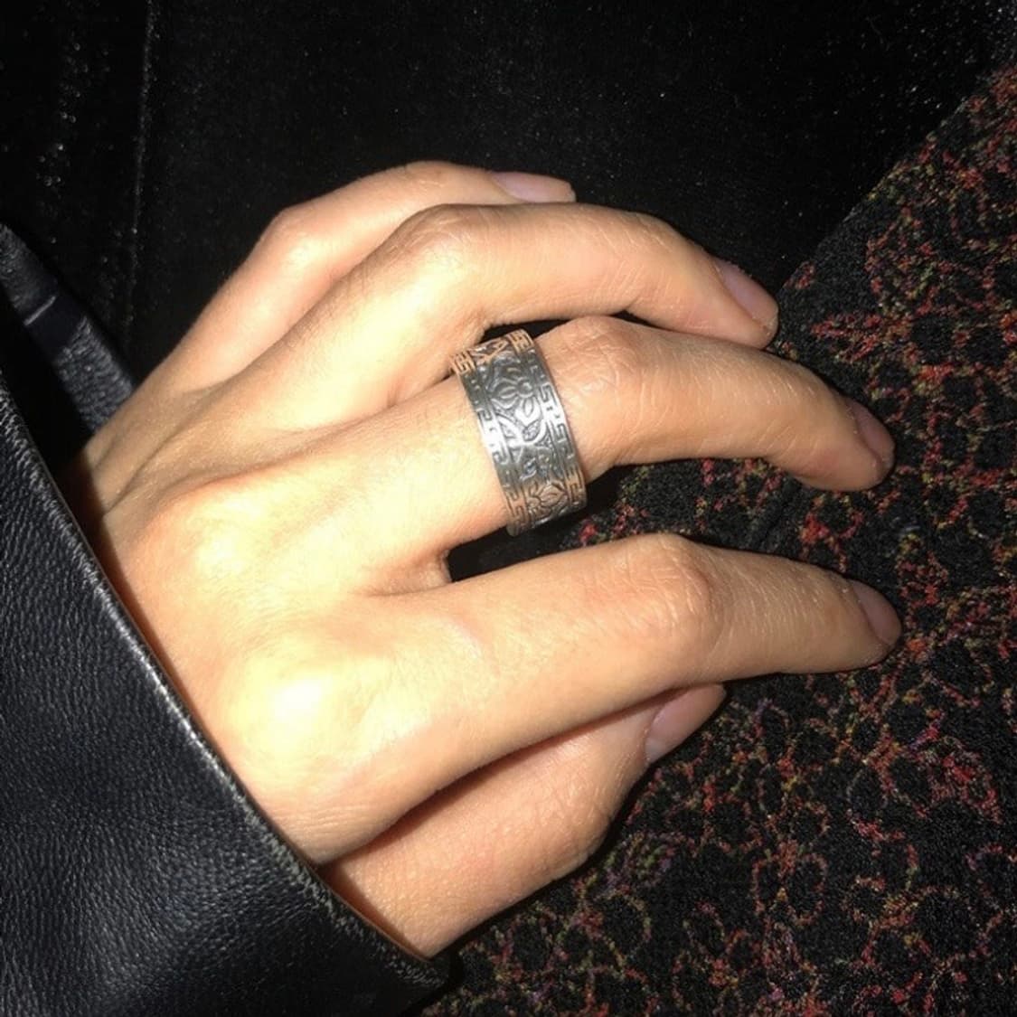 Momentel 銀 ring 상품이미지2