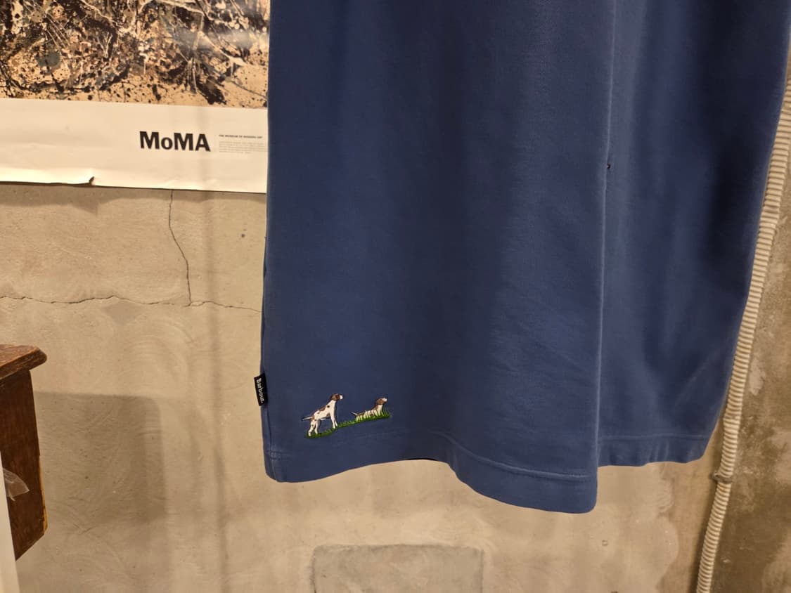 바버 PK 티셔츠 상품이미지9