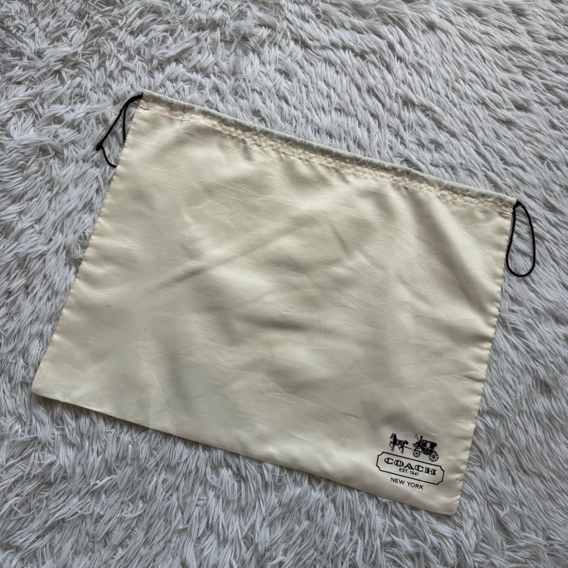 COACH 일본빈티지 더스트백 코치 빈티지더스트백 가방 OS 상품이미지2