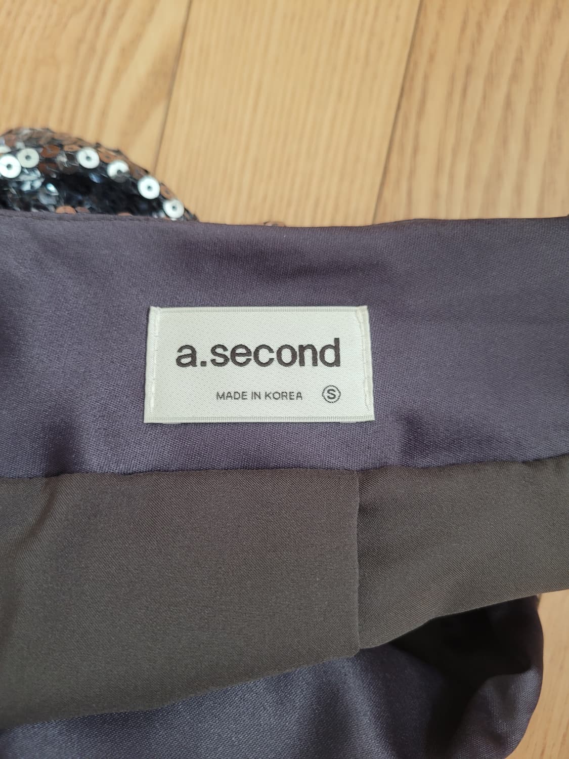 스팽글 스커트 (일상,사진촬영 강추) 상품이미지5