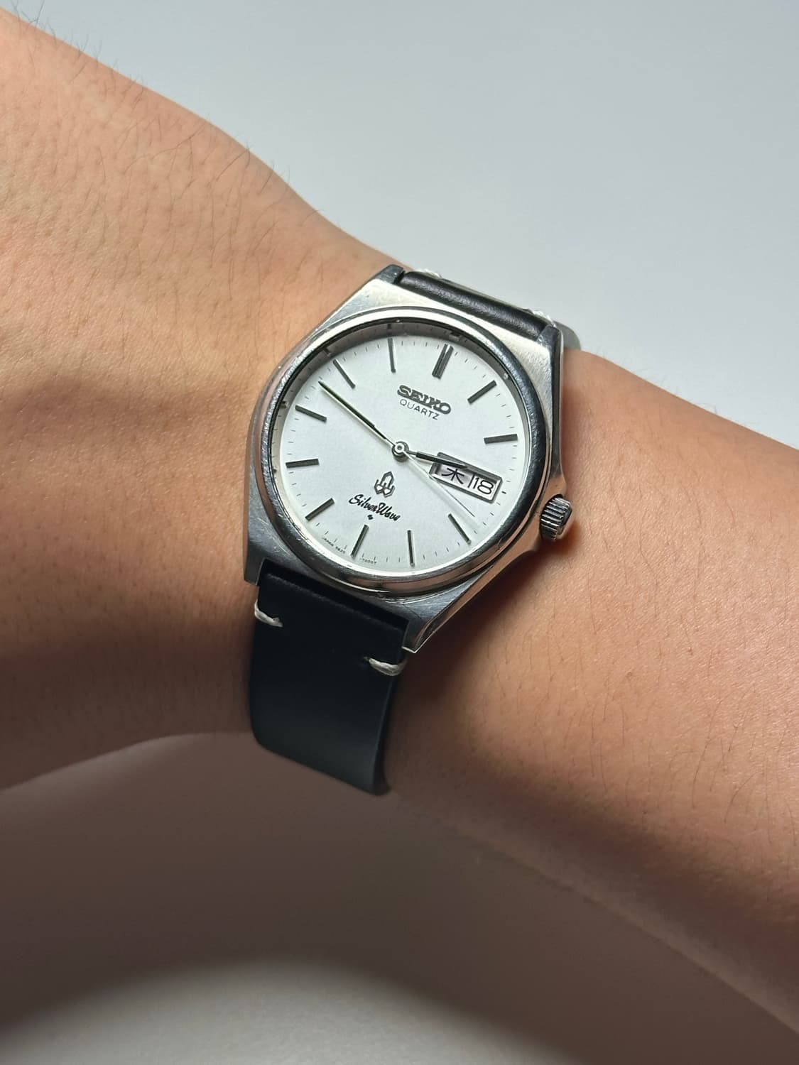 SEIKO quartz silverwave 상품이미지6