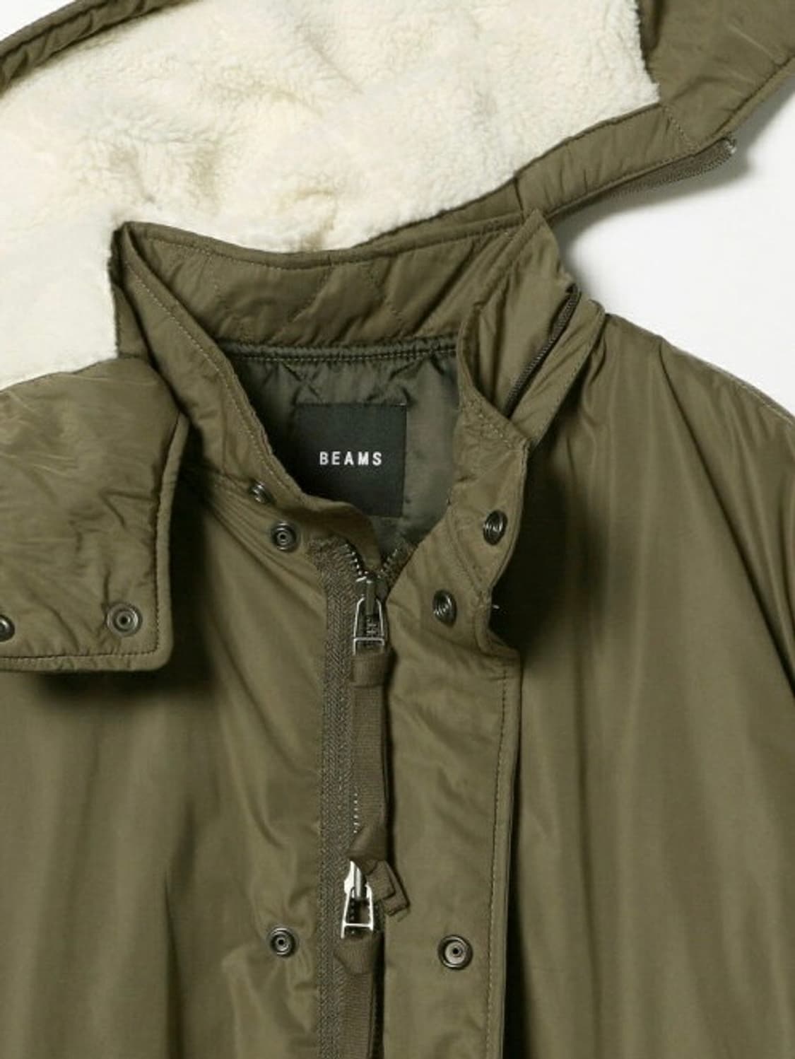 빔즈 M-65 M65 야상 개파카 피쉬테일 모즈코트 올리브 M 상품이미지7