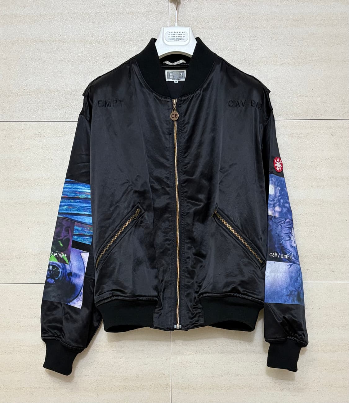 카브엠트 C.E DRIFT ZIP JACKET 상품이미지1