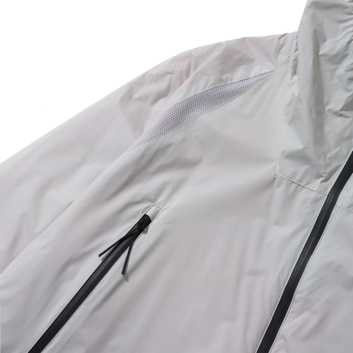 새상품(L,XL) 밥캣 에디 소프트쉘 자켓 바람막이 윈드브레이커 아이보리 상품이미지5